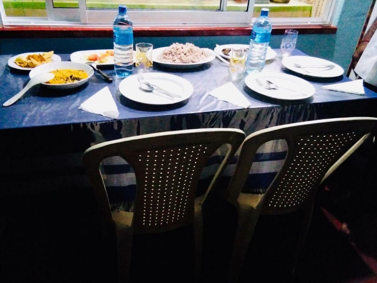 Hikkaduwa Backyard Beach Homestay Galle Exteriér fotografie