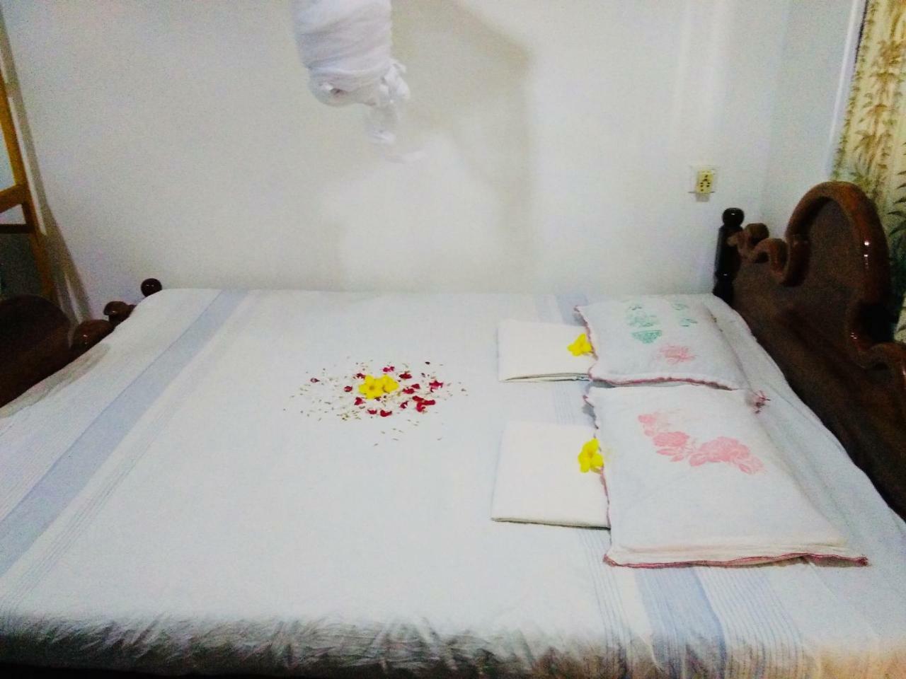 Hikkaduwa Backyard Beach Homestay Galle Exteriér fotografie