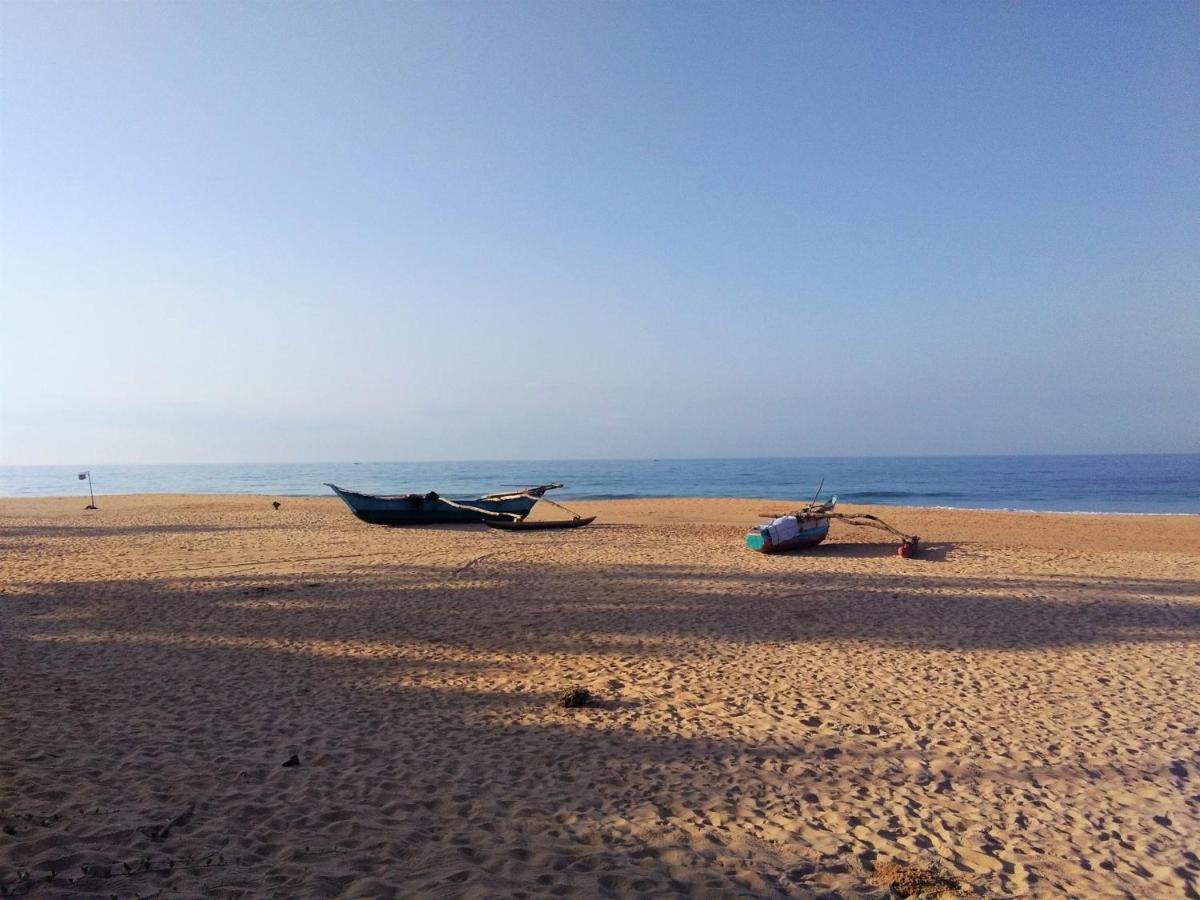 Hikkaduwa Backyard Beach Homestay Galle Exteriér fotografie